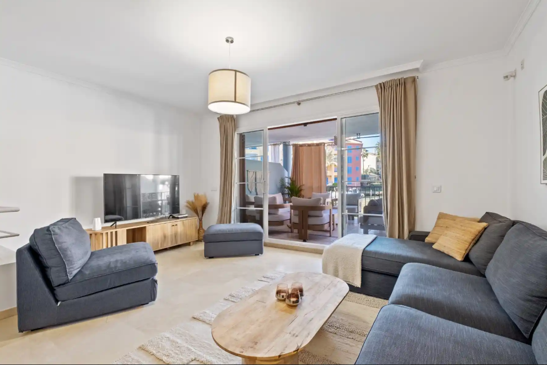 Lägenhet i Sotogrande, Marina de Sotogrande, Sotogrande, 11/12
