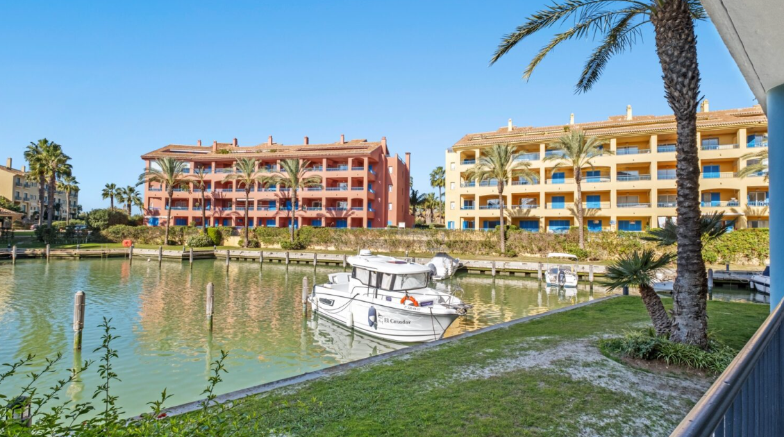 Lägenhet i Sotogrande, Marina de Sotogrande, Sotogrande, 4/12