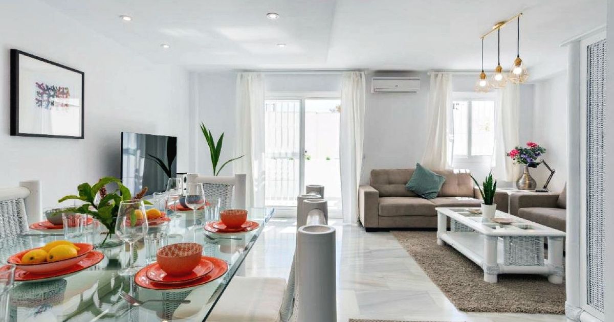 Semi-Detached House in Benalmadena, Benalmadena, 1/12