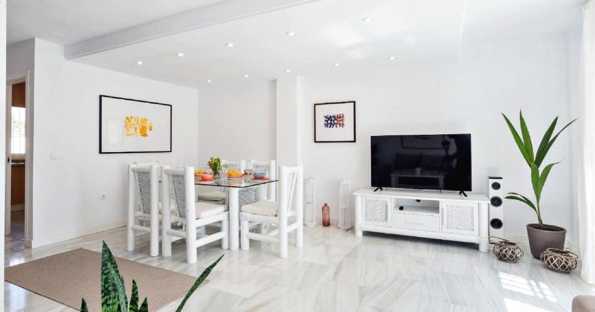 Semi-Detached House in Benalmadena, Benalmadena, 6/12