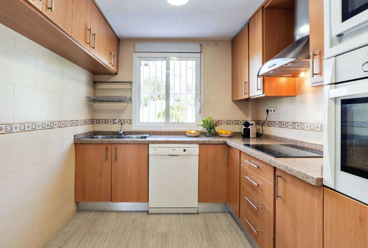 Semi-Detached House in Benalmadena, Benalmadena, 7/12