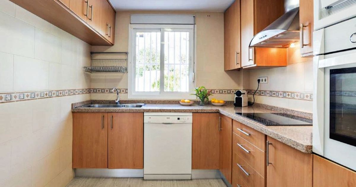 Semi-Detached House in Benalmadena, Benalmadena, 7/12