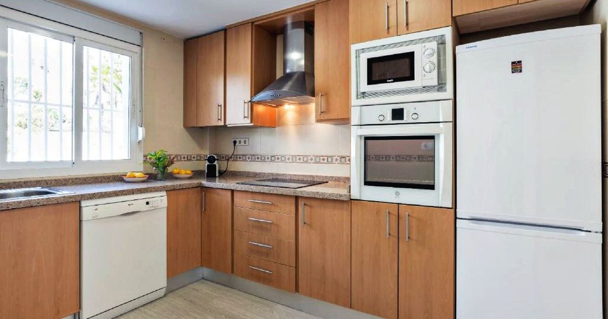 Semi-Detached House in Benalmadena, Benalmadena, 9/12
