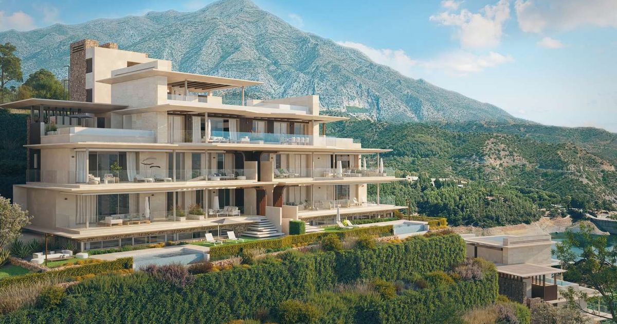 Apartment in Benahavis, Benahavis, 1/12