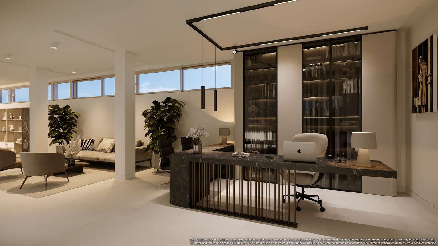 Apartment in Benahavis, Benahavis, 11/12