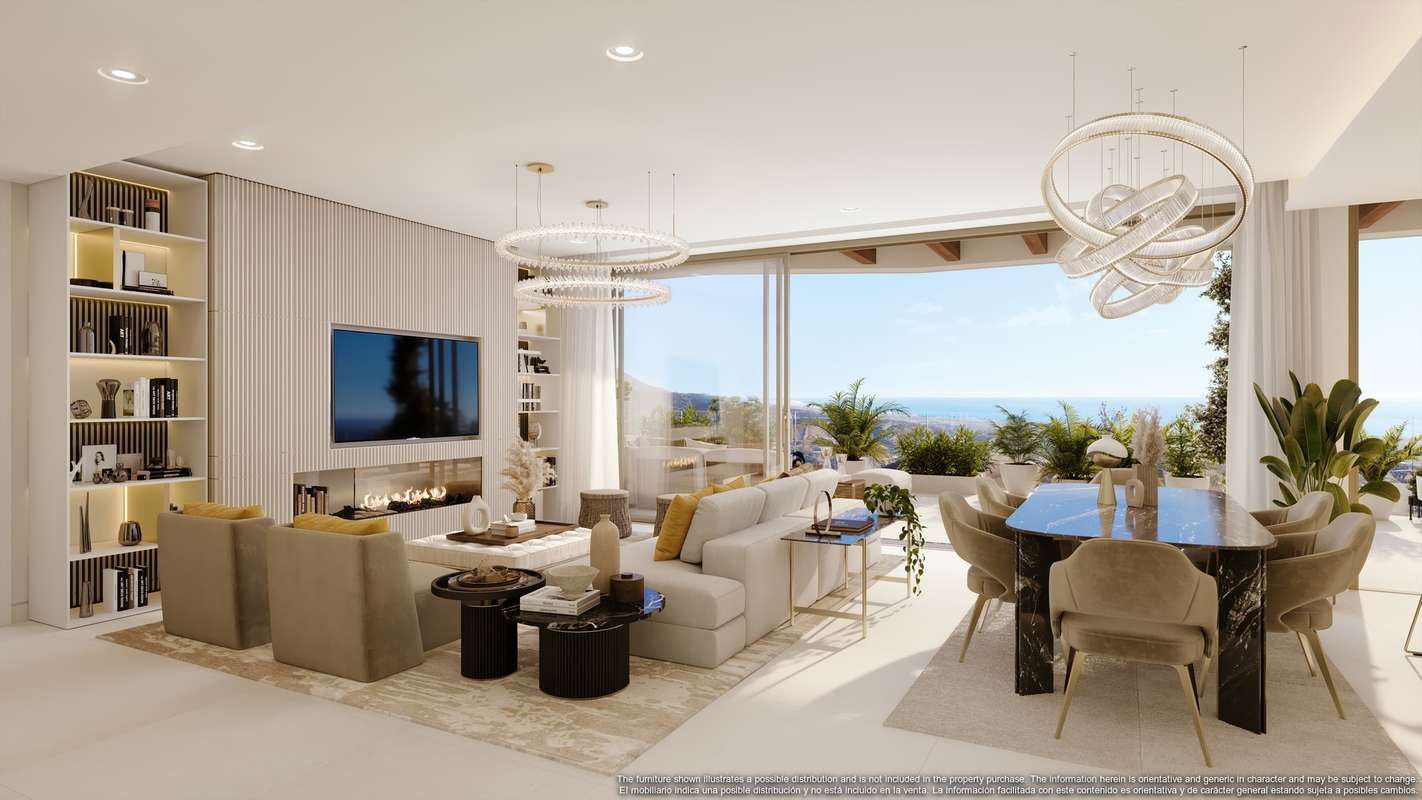 Apartment in Benahavis, Benahavis, 3/12