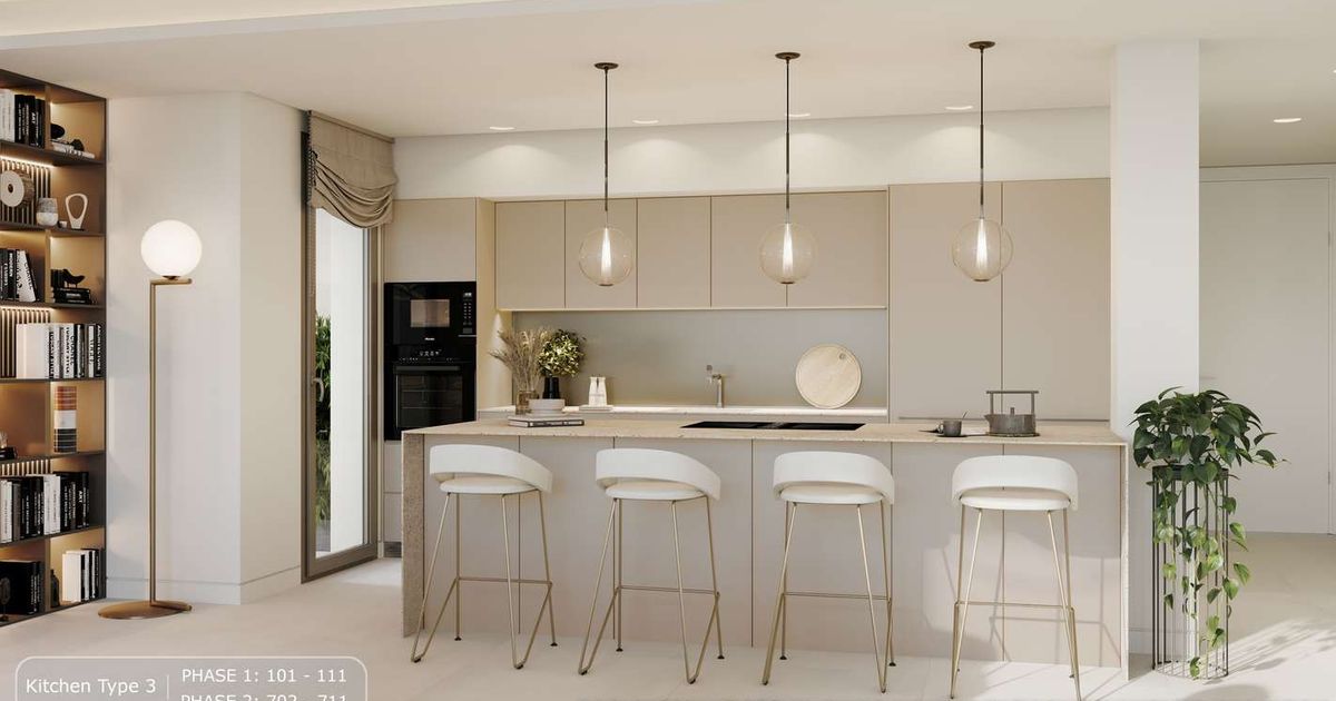 Apartment in Benahavis, Benahavis, 6/12