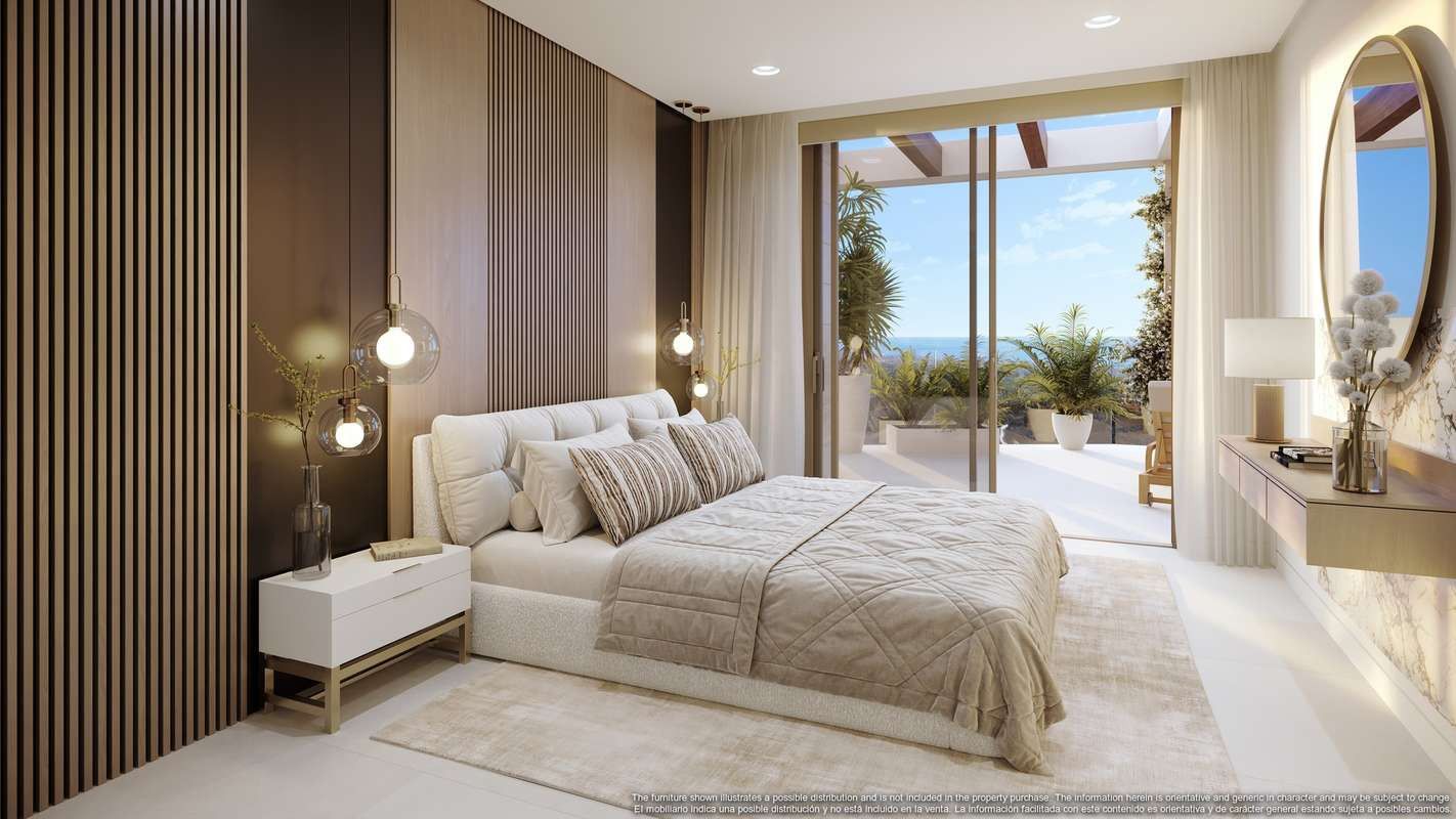 Apartment in Benahavis, Benahavis, 7/12