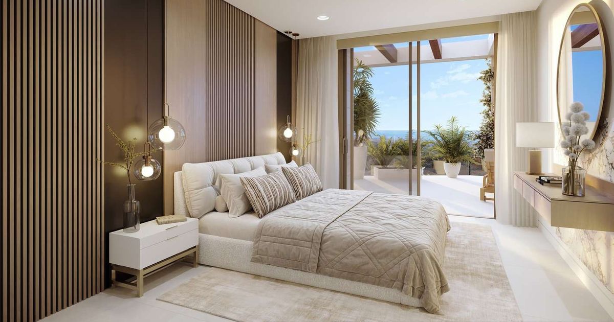 Apartment in Benahavis, Benahavis, 7/12