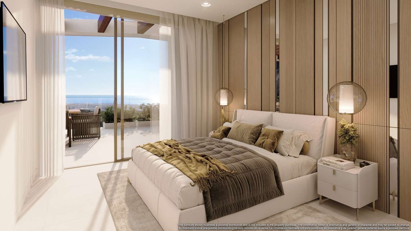 Apartment in Benahavis, Benahavis, 9/12