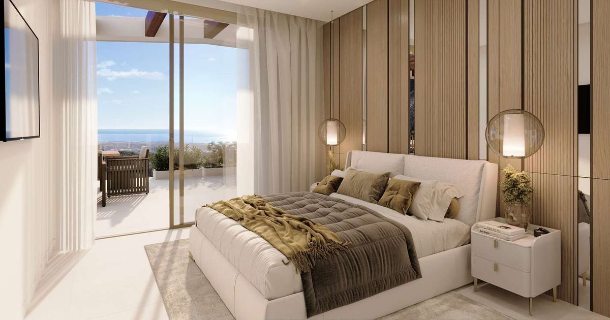 Apartment in Benahavis, Benahavis, 9/12