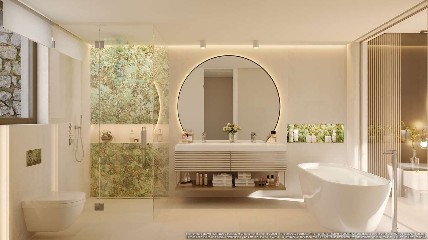 Apartment in Benahavis, Benahavis, 10/12
