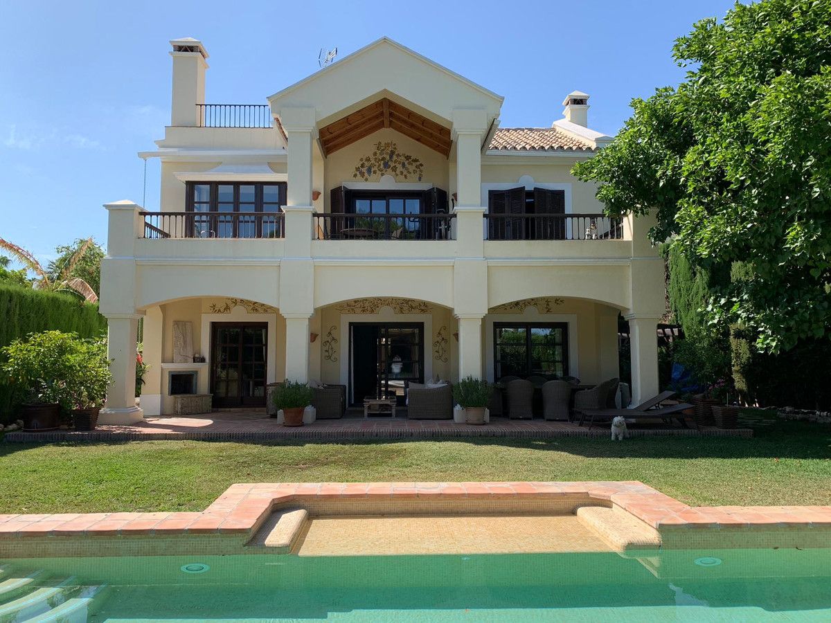 Detached Villa in Sierra Blanca, Sierra Blanca, 1/12