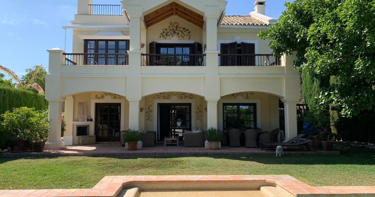 Detached Villa in Sierra Blanca, Sierra Blanca, 1/12