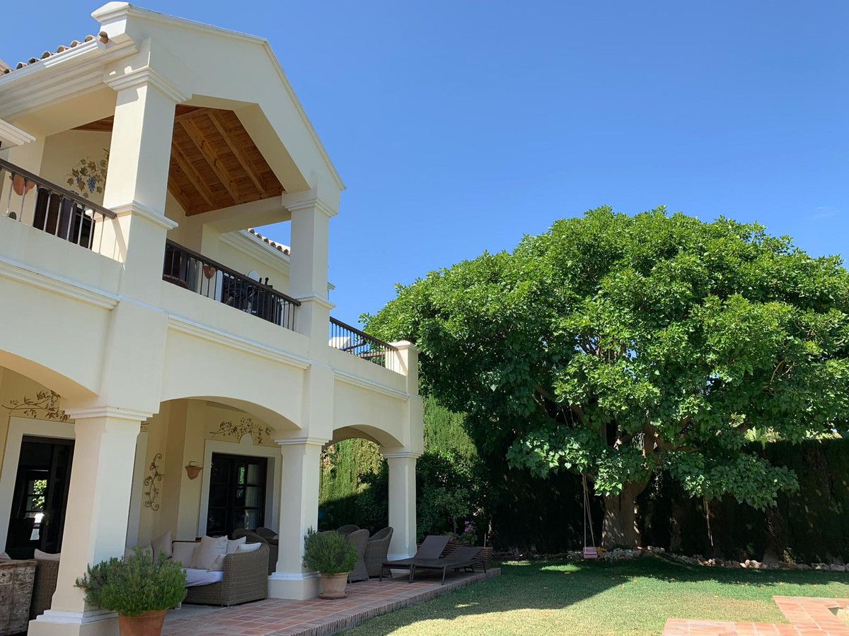 Detached Villa in Sierra Blanca, Sierra Blanca, 2/12