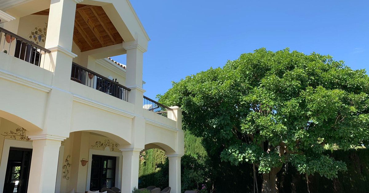 Detached Villa in Sierra Blanca, Sierra Blanca, 2/12