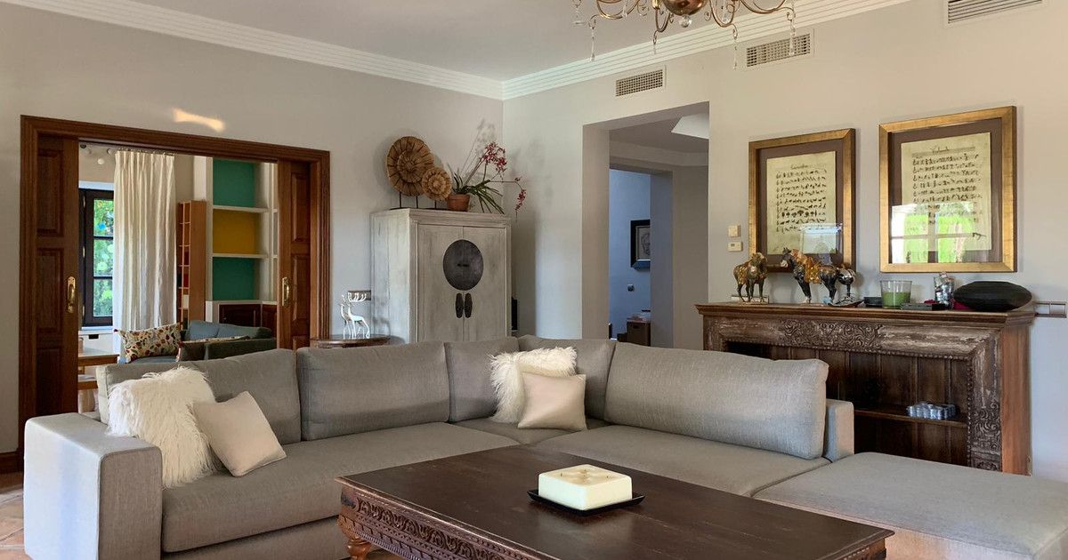 Detached Villa in Sierra Blanca, Sierra Blanca, 11/12
