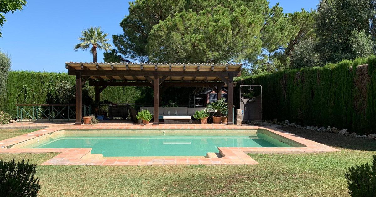 Detached Villa in Sierra Blanca, Sierra Blanca, 3/12