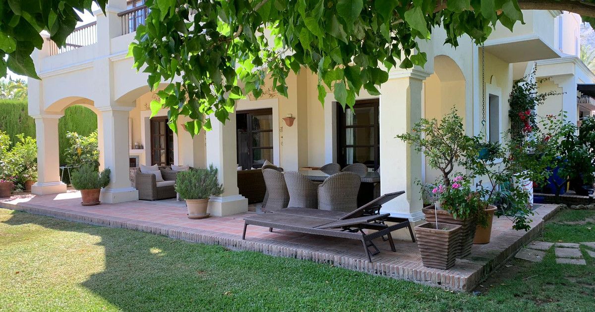 Detached Villa in Sierra Blanca, Sierra Blanca, 4/12