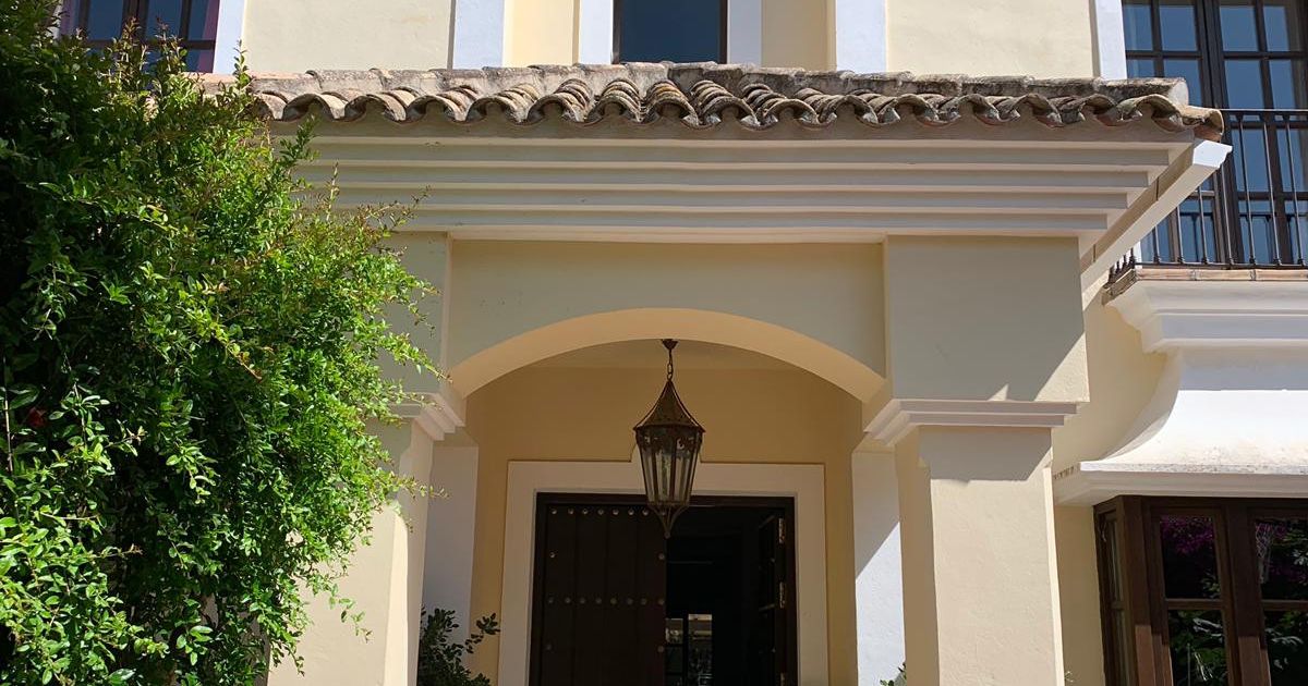 Detached Villa in Sierra Blanca, Sierra Blanca, 6/12