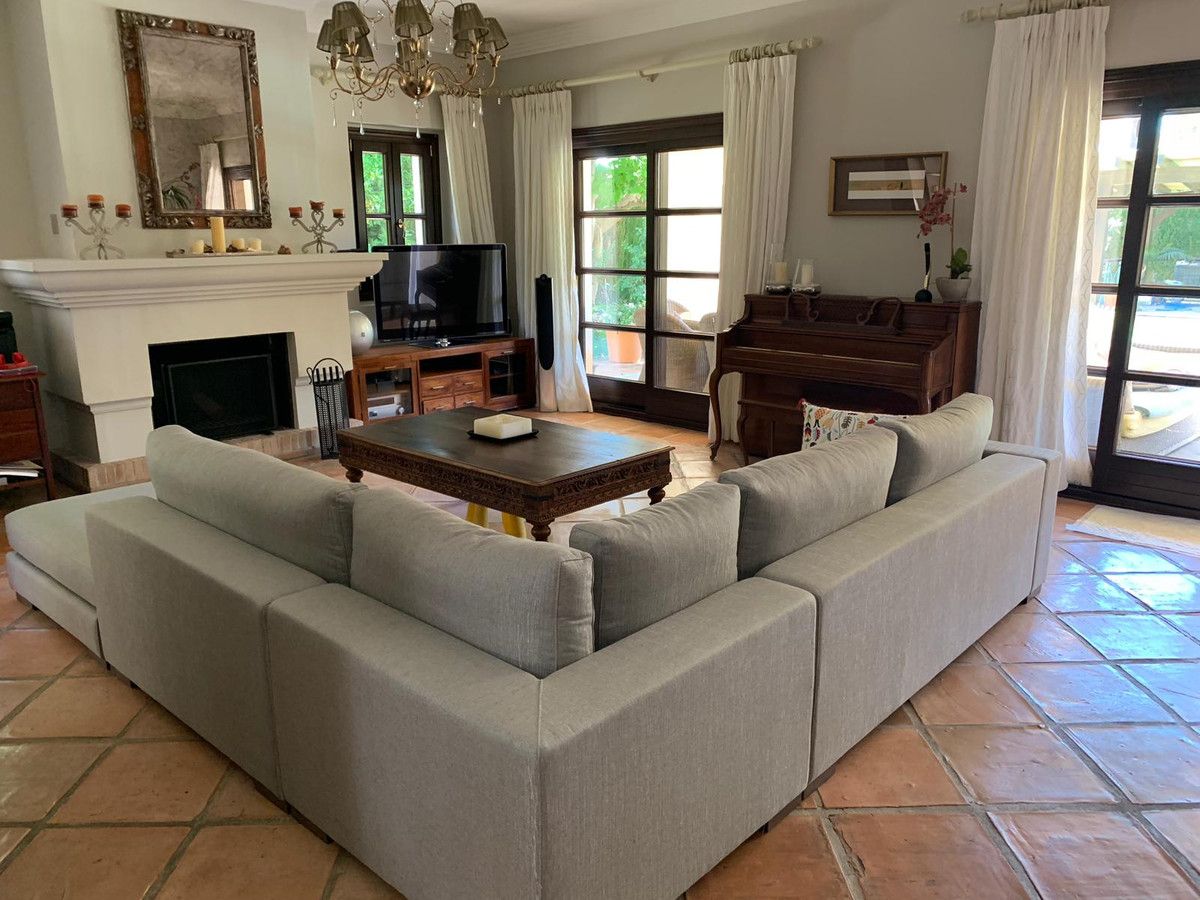 Detached Villa in Sierra Blanca, Sierra Blanca, 9/12