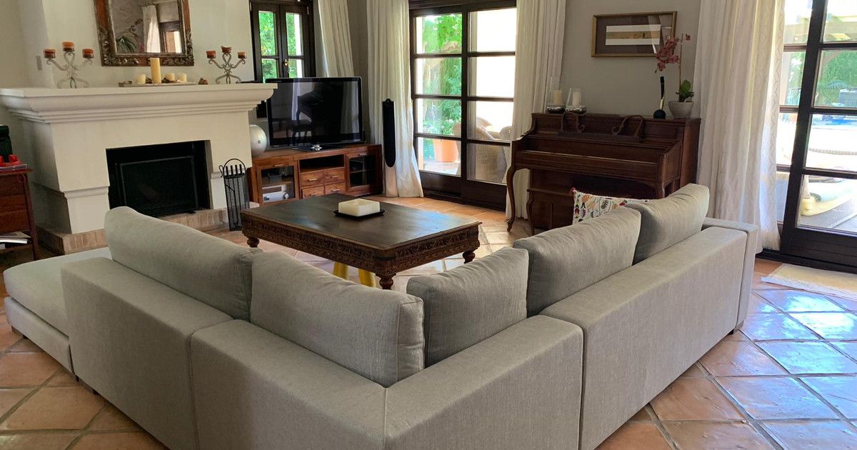 Detached Villa in Sierra Blanca, Sierra Blanca, 9/12