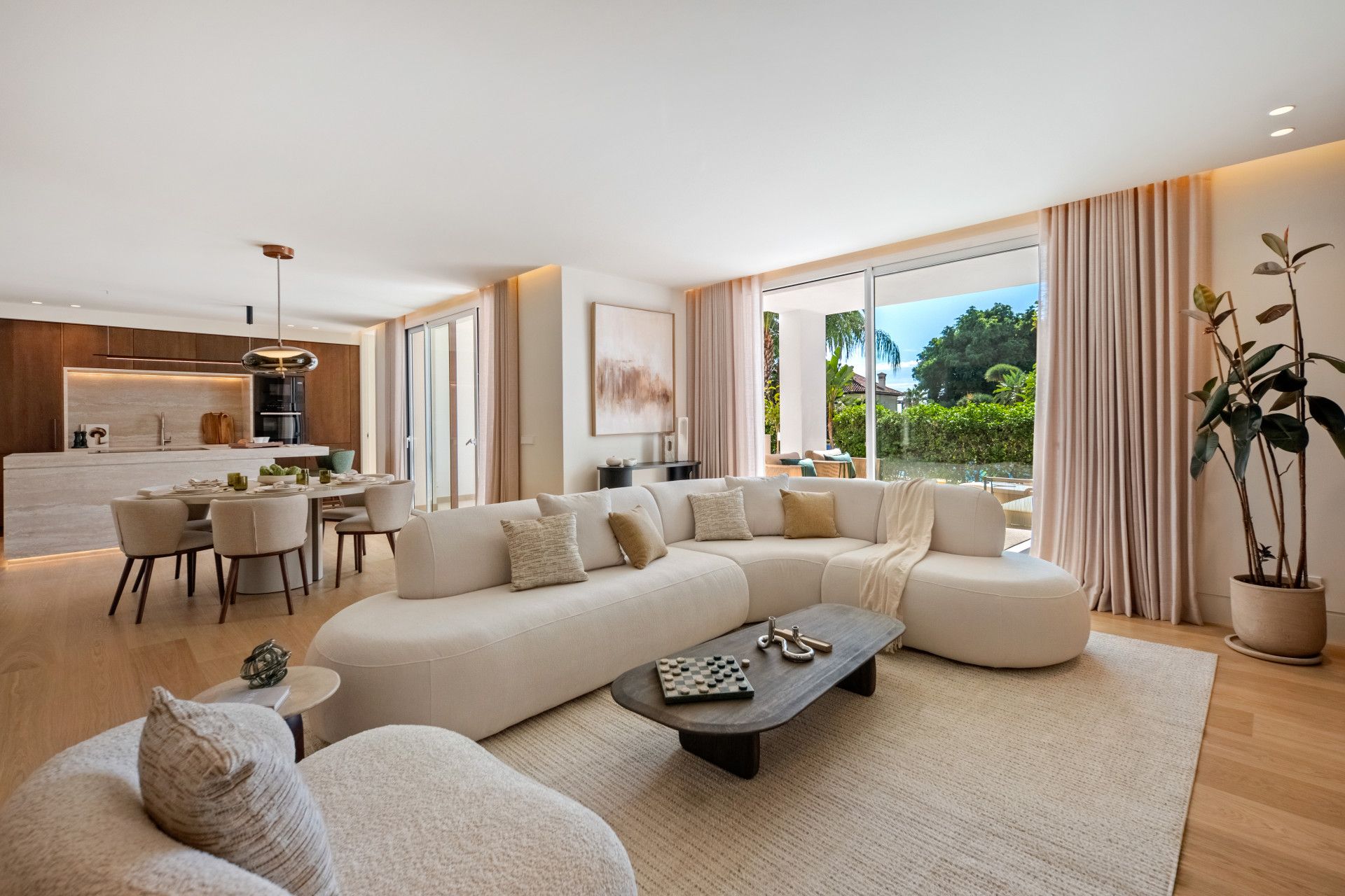 Duplex à Nueva Andalucia, Alcores del Golf, Nueva Andalucia, 1/12
