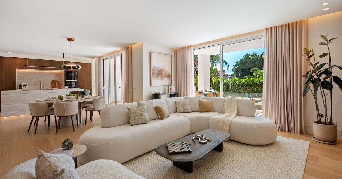 Duplex à Nueva Andalucia, Alcores del Golf, Nueva Andalucia, 1/12
