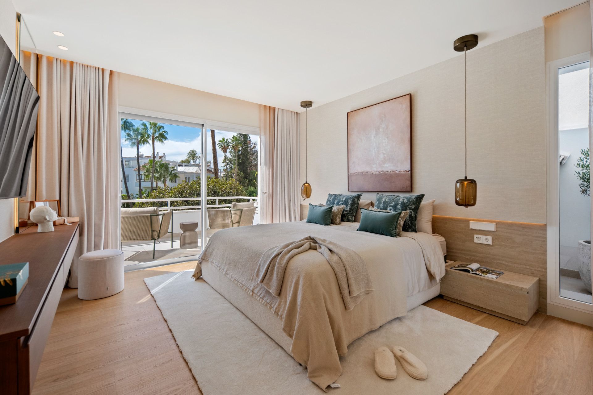 Duplex à Nueva Andalucia, Alcores del Golf, Nueva Andalucia, 5/12