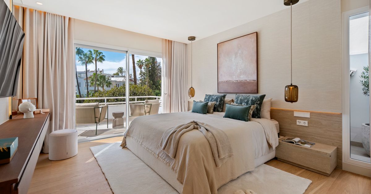 Duplex à Nueva Andalucia, Alcores del Golf, Nueva Andalucia, 5/12
