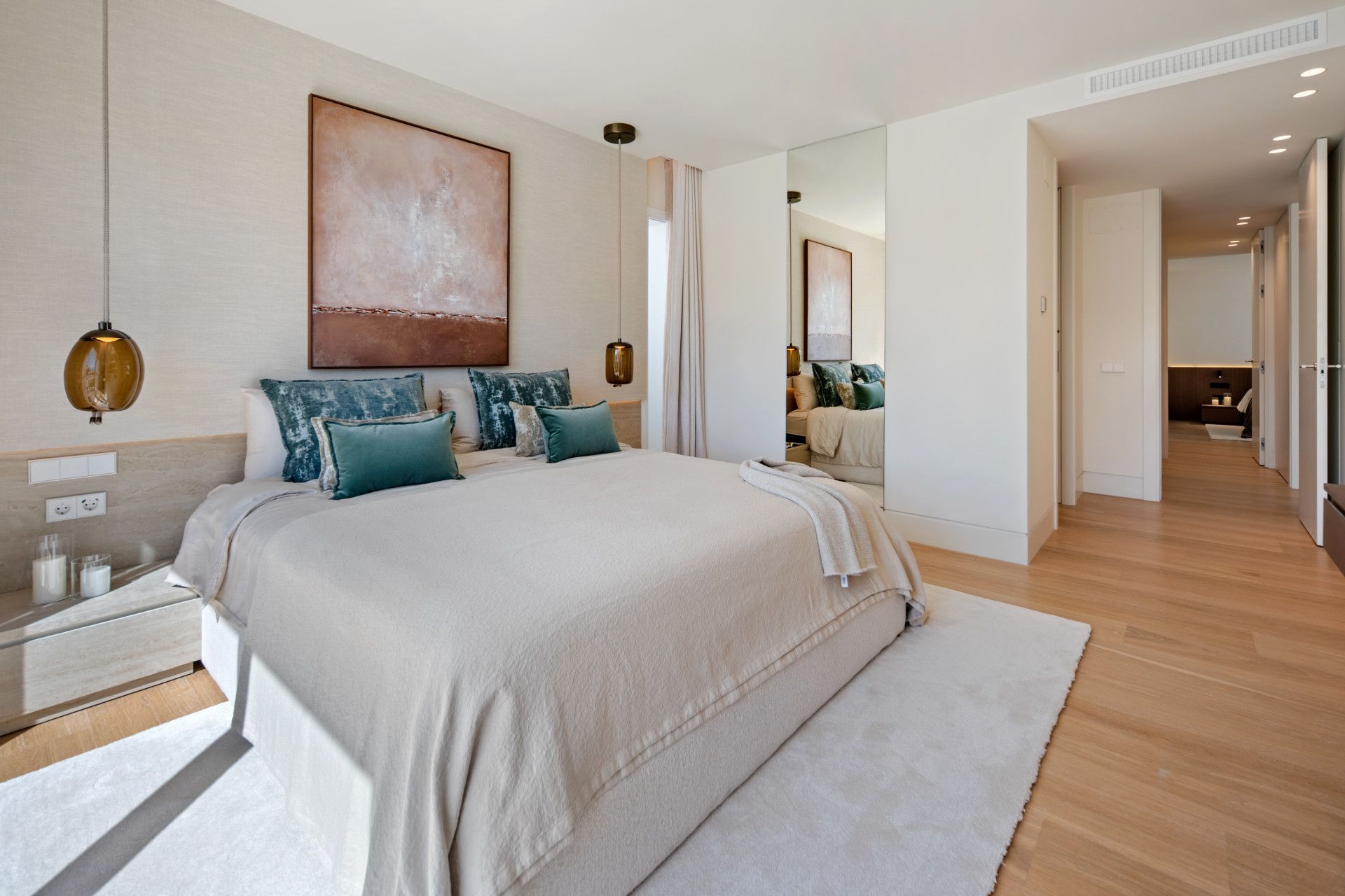 Duplex à Nueva Andalucia, Alcores del Golf, Nueva Andalucia, 6/12