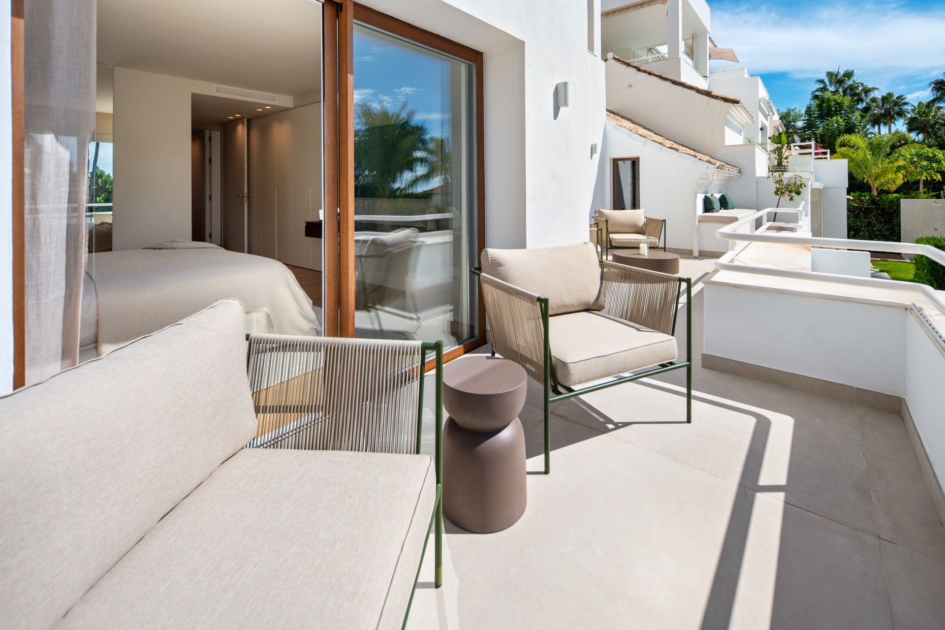 Duplex à Nueva Andalucia, Alcores del Golf, Nueva Andalucia, 7/12