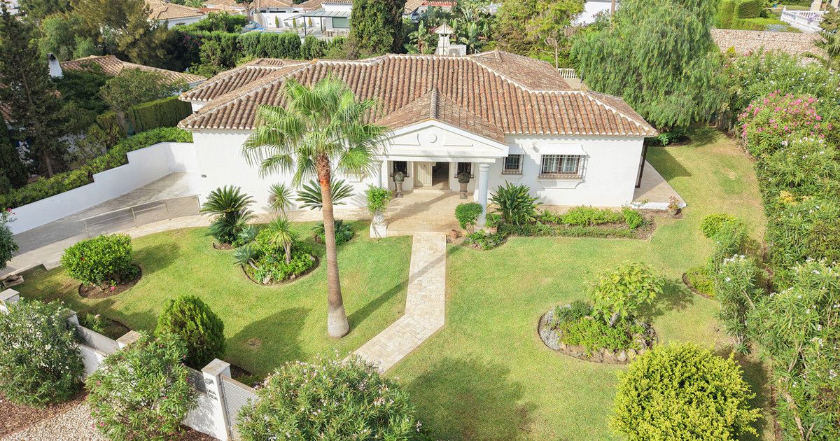 Villa independiente en El Chaparral, El Chaparral, 1/12