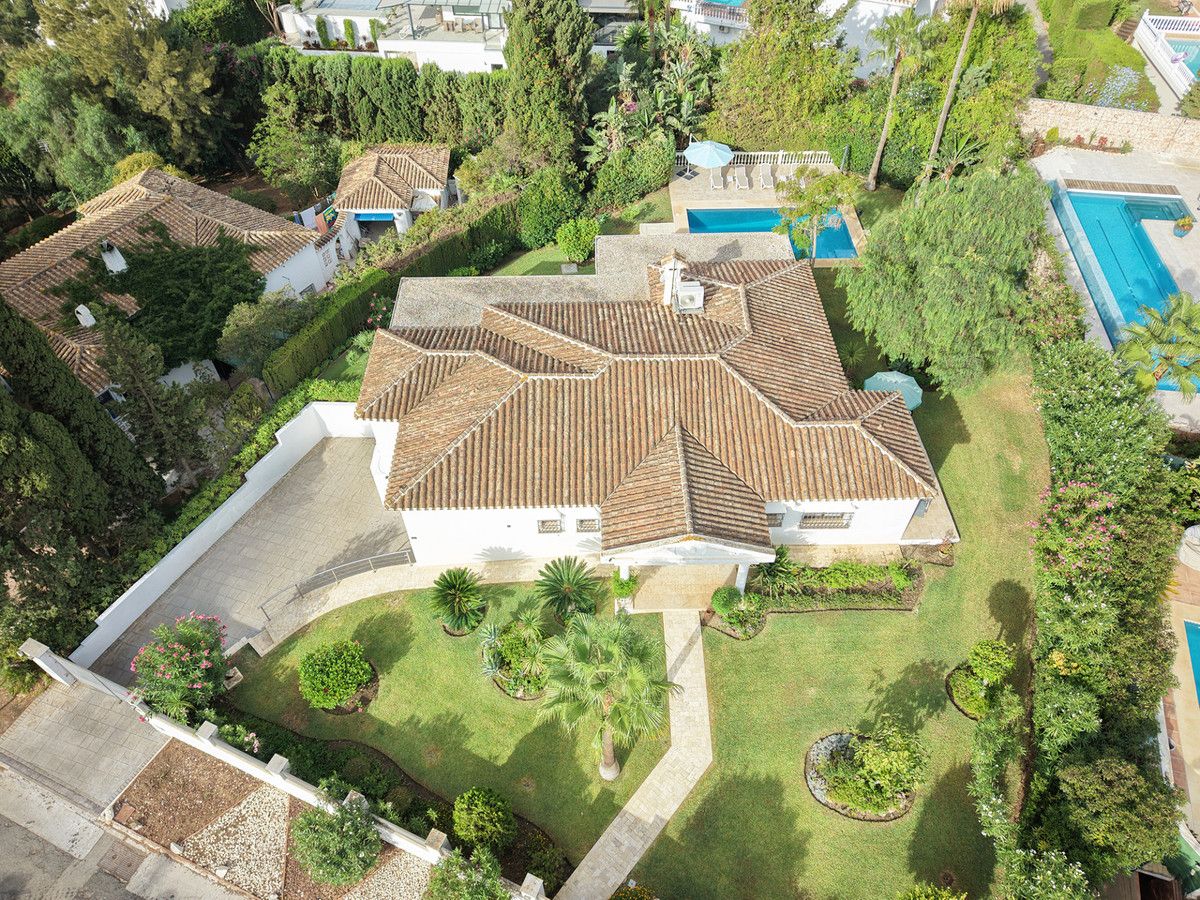 Villa independiente en El Chaparral, El Chaparral, 2/12