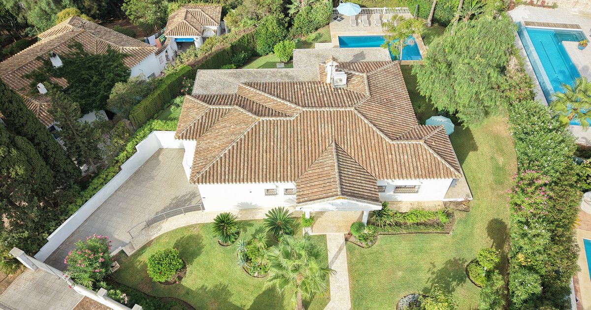 Villa independiente en El Chaparral, El Chaparral, 2/12