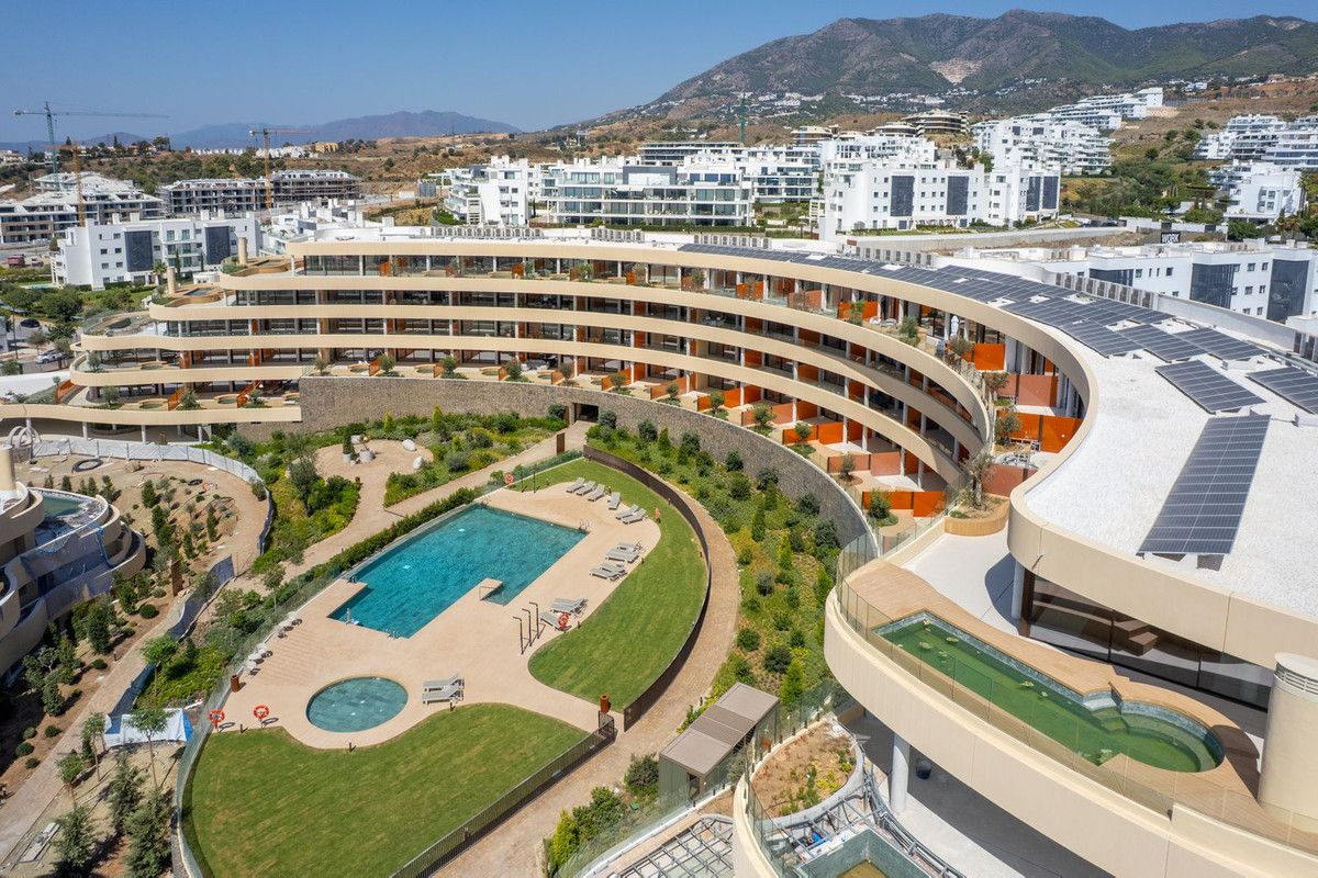 Apartamento de Planta Media en Fuengirola, Fuengirola, 1/12