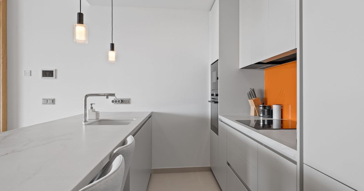 Apartamento de Planta Media en Fuengirola, Fuengirola, 2/12