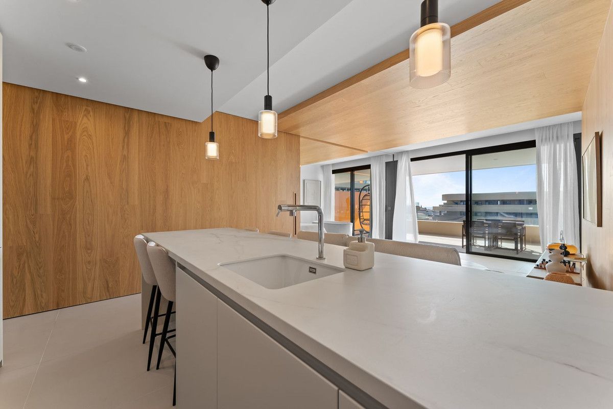 Apartamento de Planta Media en Fuengirola, Fuengirola, 4/12