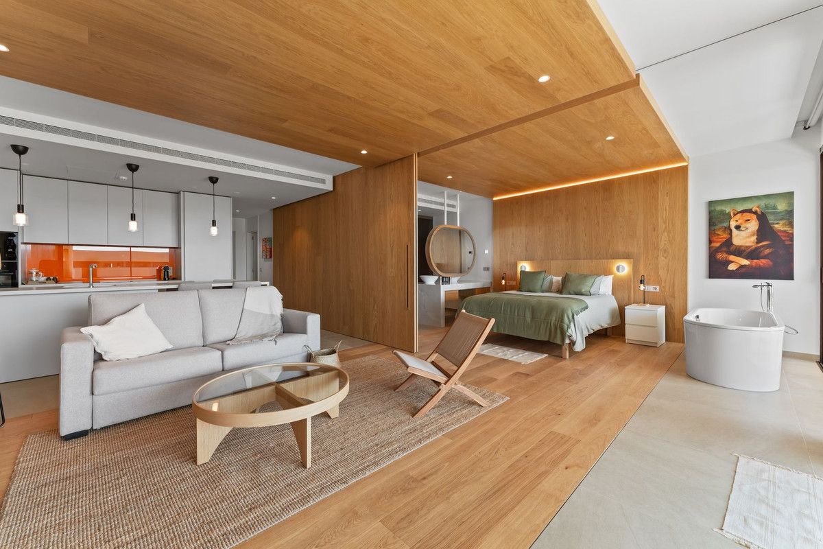Apartamento de Planta Media en Fuengirola, Fuengirola, 5/12