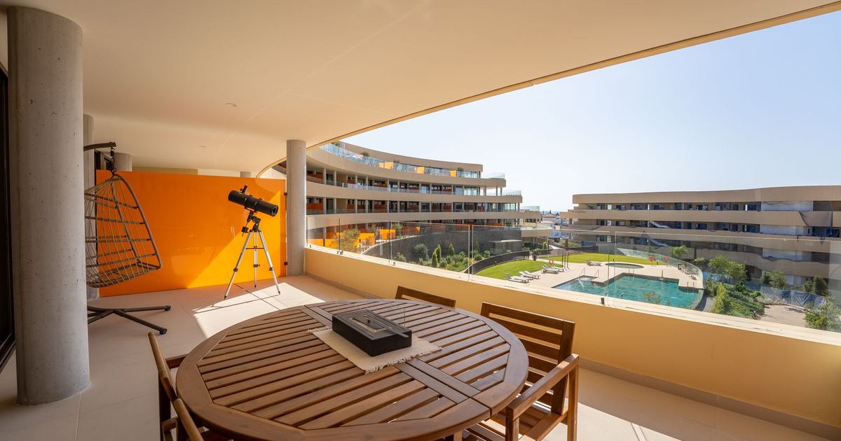 Apartamento de Planta Media en Fuengirola, Fuengirola, 8/12