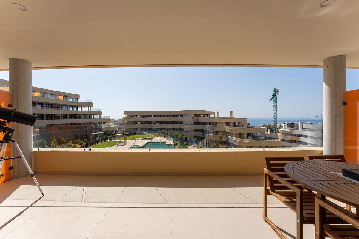 Apartamento de Planta Media en Fuengirola, Fuengirola, 9/12
