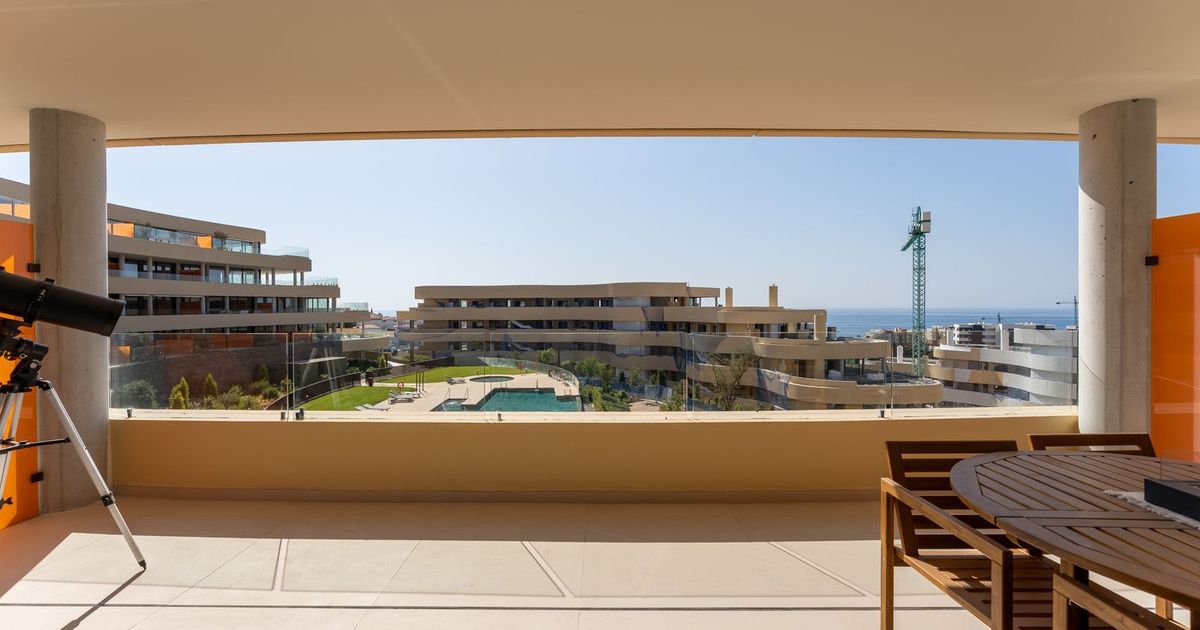 Apartamento de Planta Media en Fuengirola, Fuengirola, 9/12