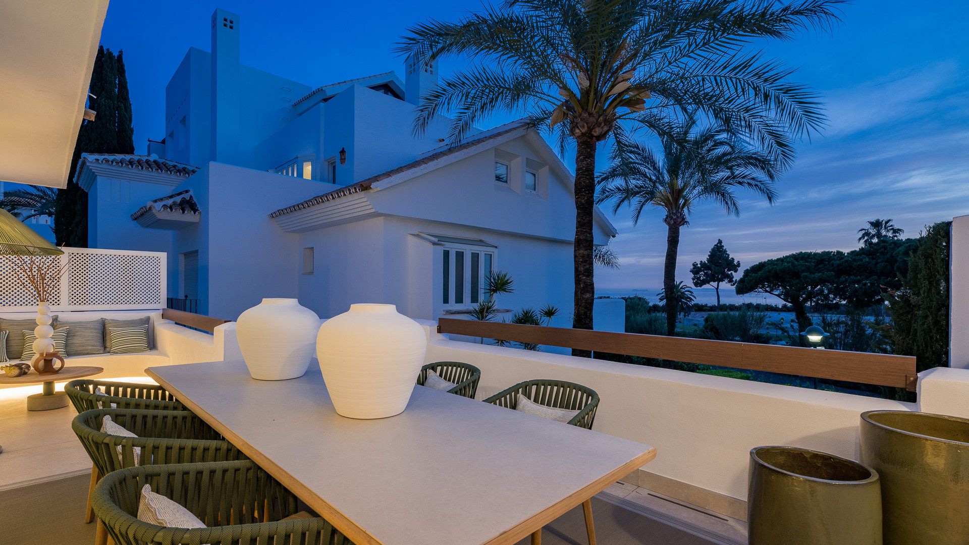 Apartment in Marbella East, Los Monteros Palm Beach, Marbella East, 9/12