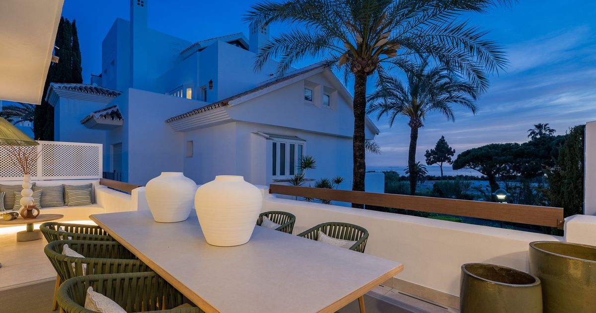 Apartment in Marbella East, Los Monteros Palm Beach, Marbella East, 9/12
