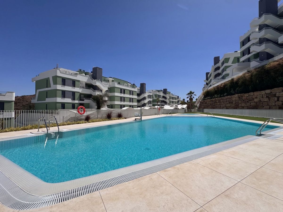 Apartamento en planta media en Calanova Golf, Calanova Golf, 1/12