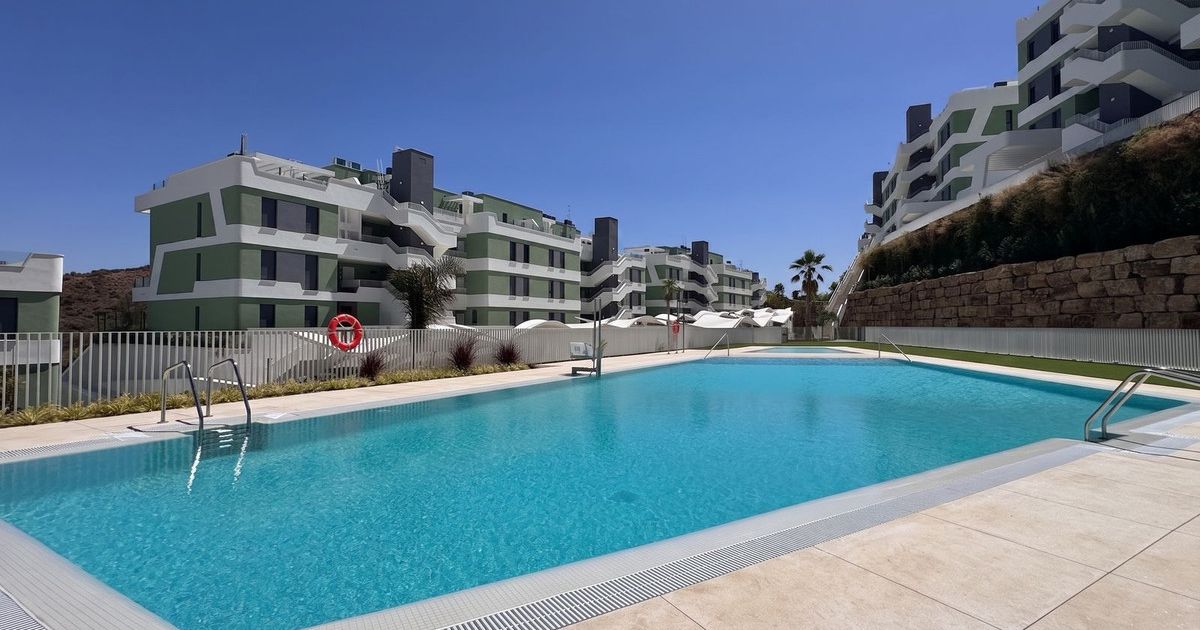 Apartamento en planta media en Calanova Golf, Calanova Golf, 1/12