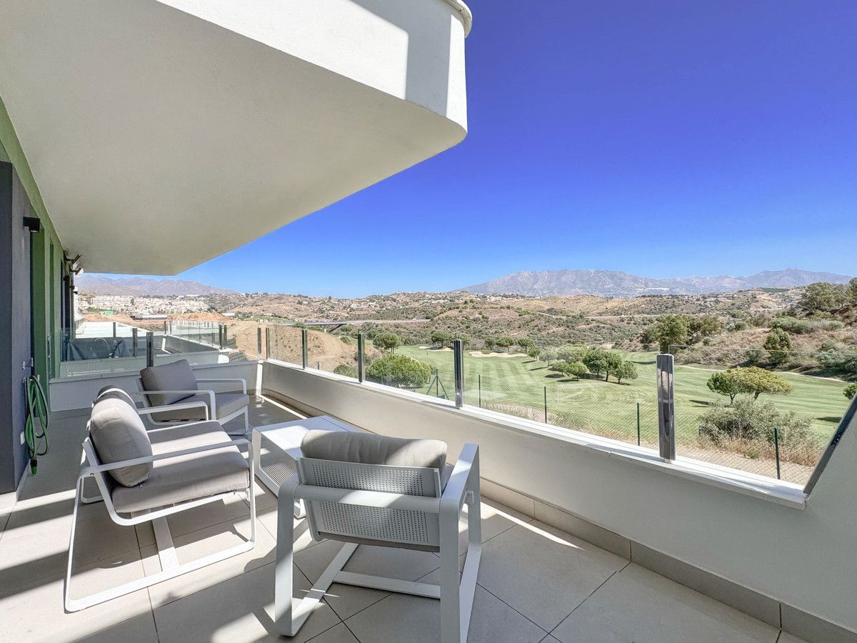Apartamento en planta media en Calanova Golf, Calanova Golf, 2/12