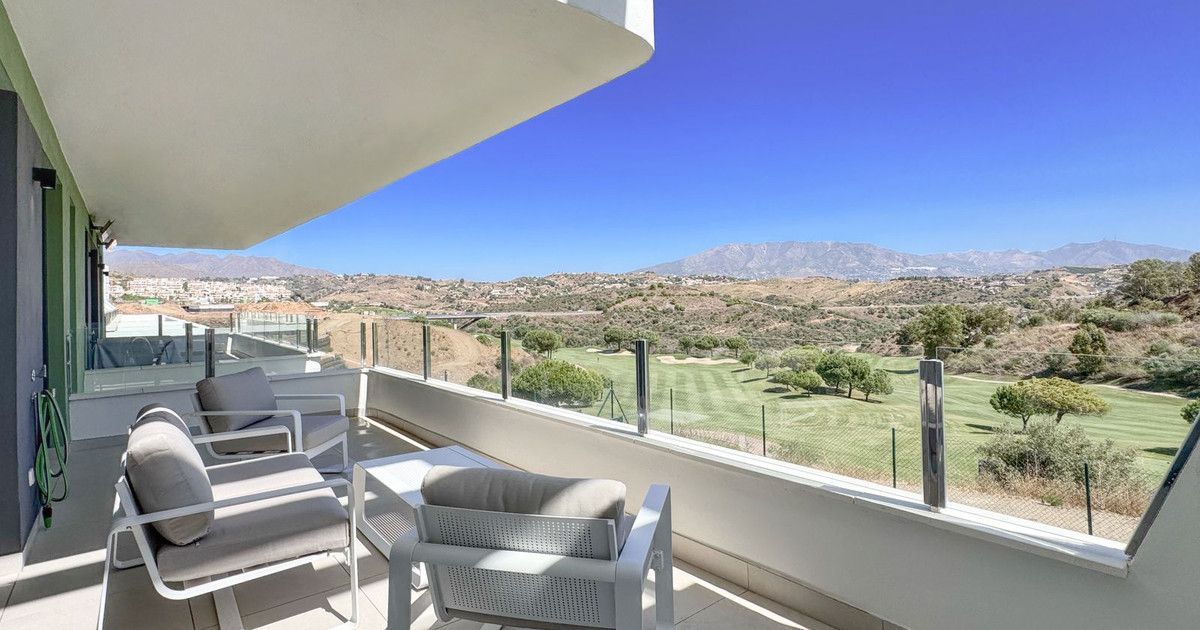 Apartamento en planta media en Calanova Golf, Calanova Golf, 2/12