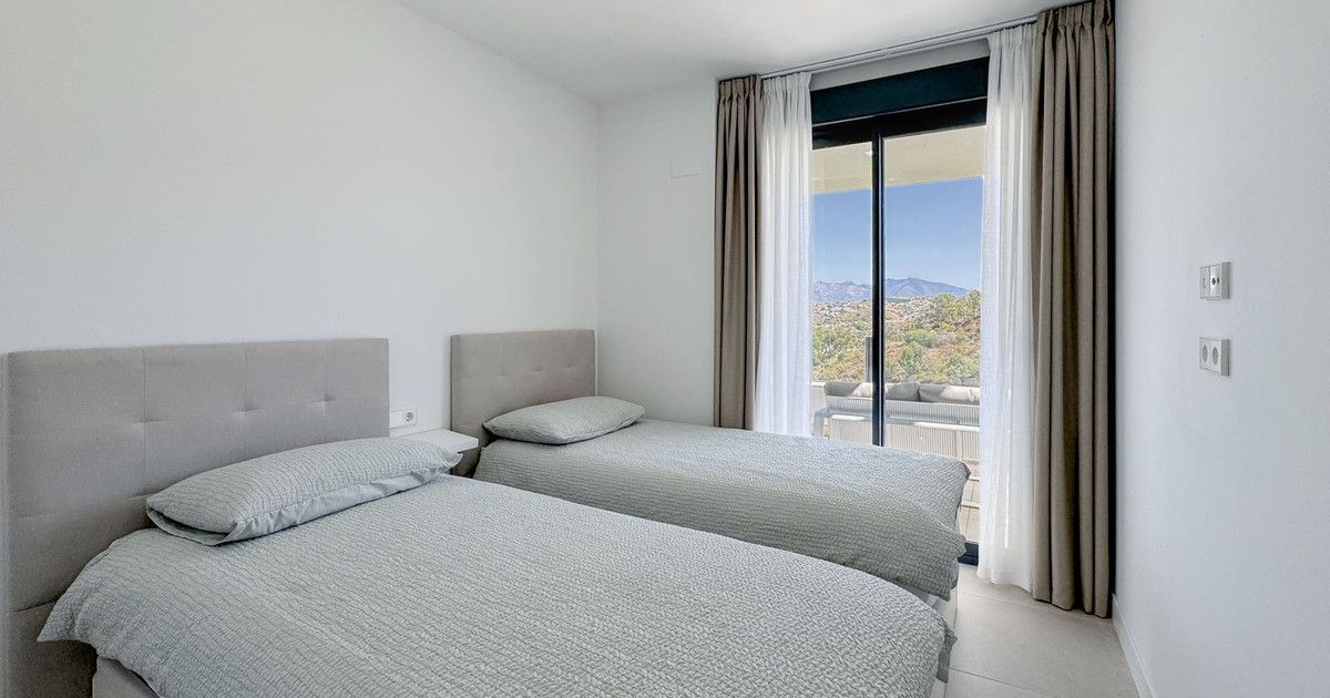 Apartamento en planta media en Calanova Golf, Calanova Golf, 12/12