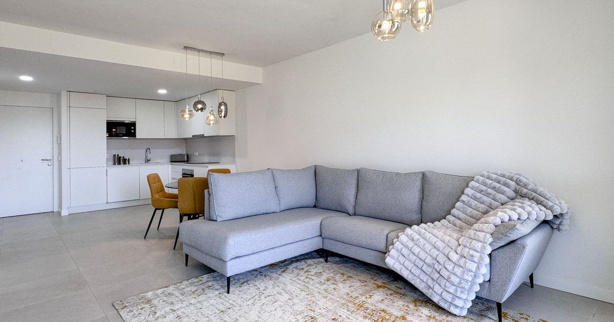 Apartamento en planta media en Calanova Golf, Calanova Golf, 3/12